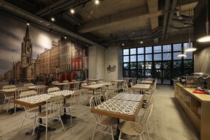 Daily buffet breakfast for a fee - Mini Hotels Feng Jia Branch (Taichung)