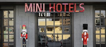 Mini Hotels Feng Jia Branch