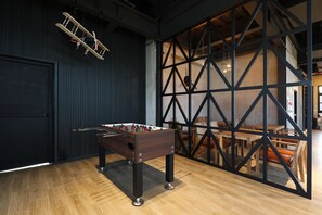 Game room - Mini Hotels Feng Jia Branch (Taichung)