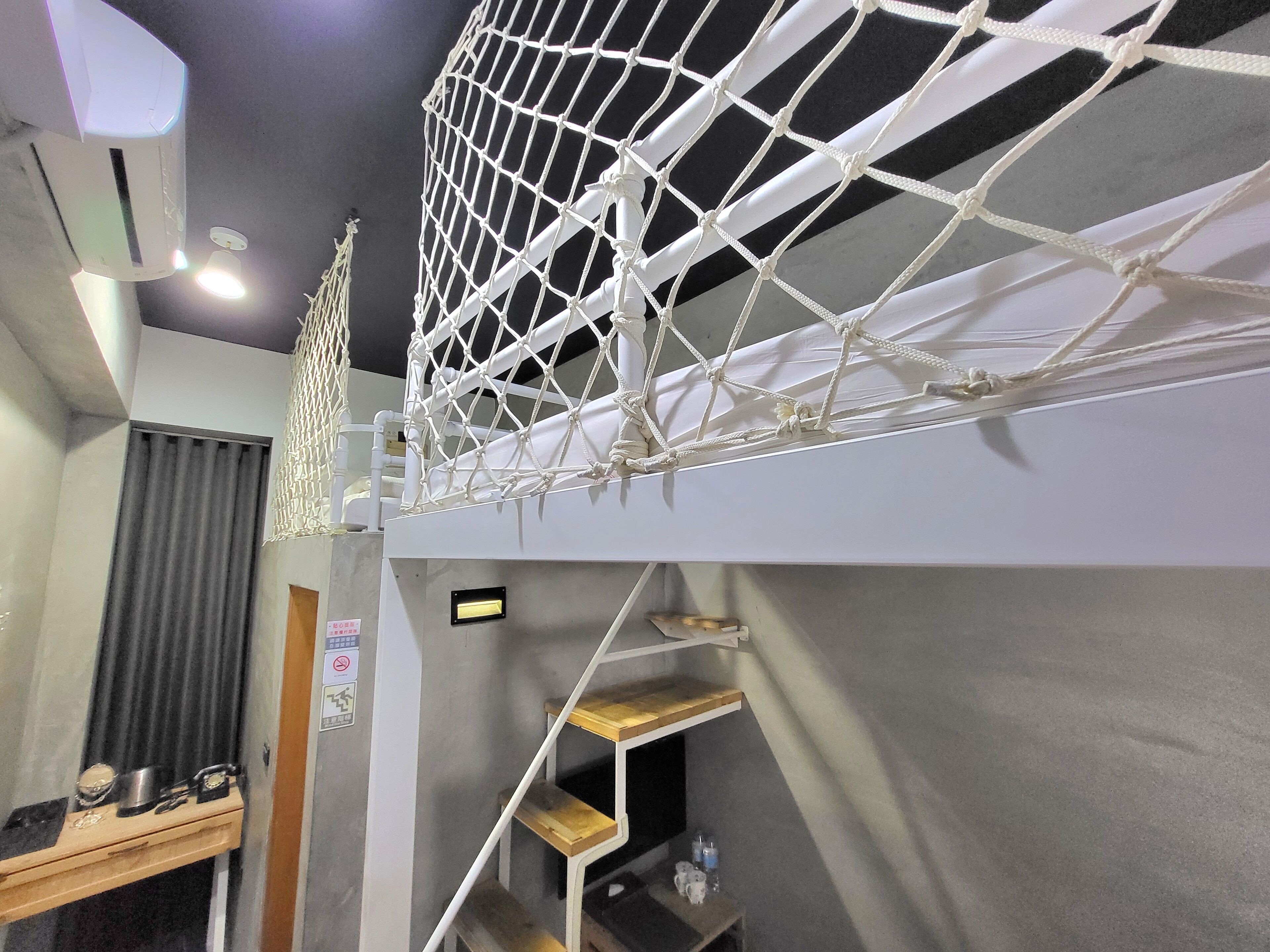 down duvets, individually decorated, individually furnished, desk