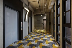 Hallway - Mini Hotels Feng Jia Branch (Taichung)