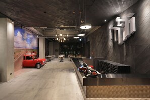 Lobby - Mini Hotels Feng Jia Branch (Taichung)