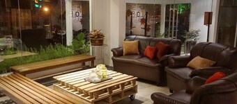 Riverine Garden Hotel