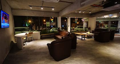 Riverine Garden Hotel