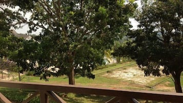 Pemandangan dari bilik