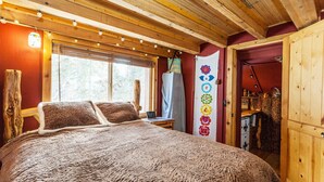Cabin, 3 phòng ngủ | 3 phòng ngủ, bàn ủi/dụng cụ ủi quần áo, nôi/cũi di động 