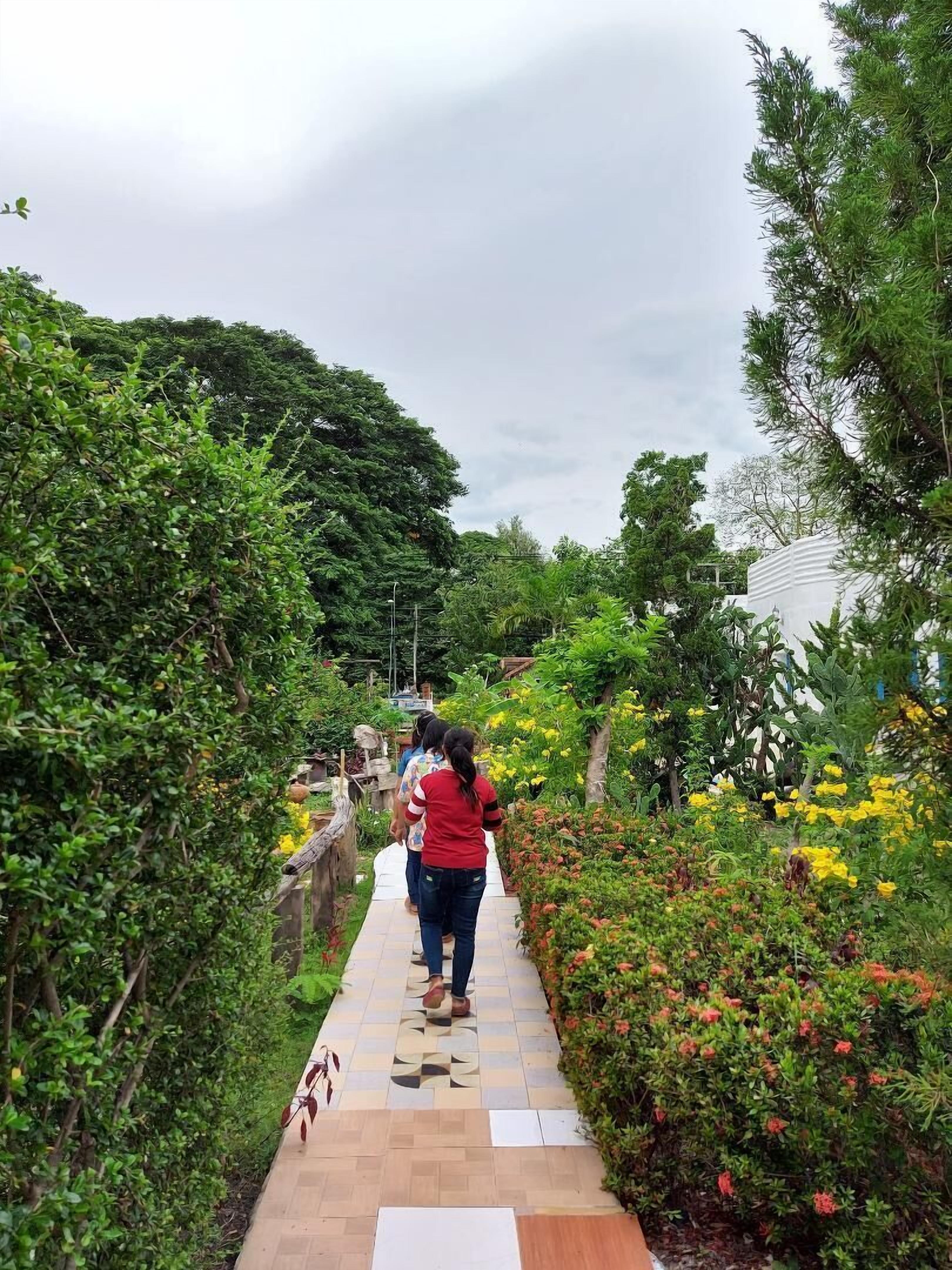 庭園