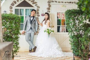 Outdoor wedding area - Scenic Riverside Resort (Kamphaeng Phet)