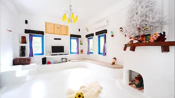 Triple Villa, Garden View (Zermatt) | สิ่งอำนวยความสะดวกในห้องพัก