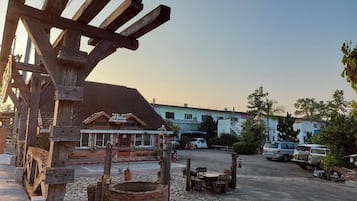Yksityiskohta ulkoa