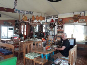 Restaurant - Scenic Riverside Resort (Kamphaeng Phet)