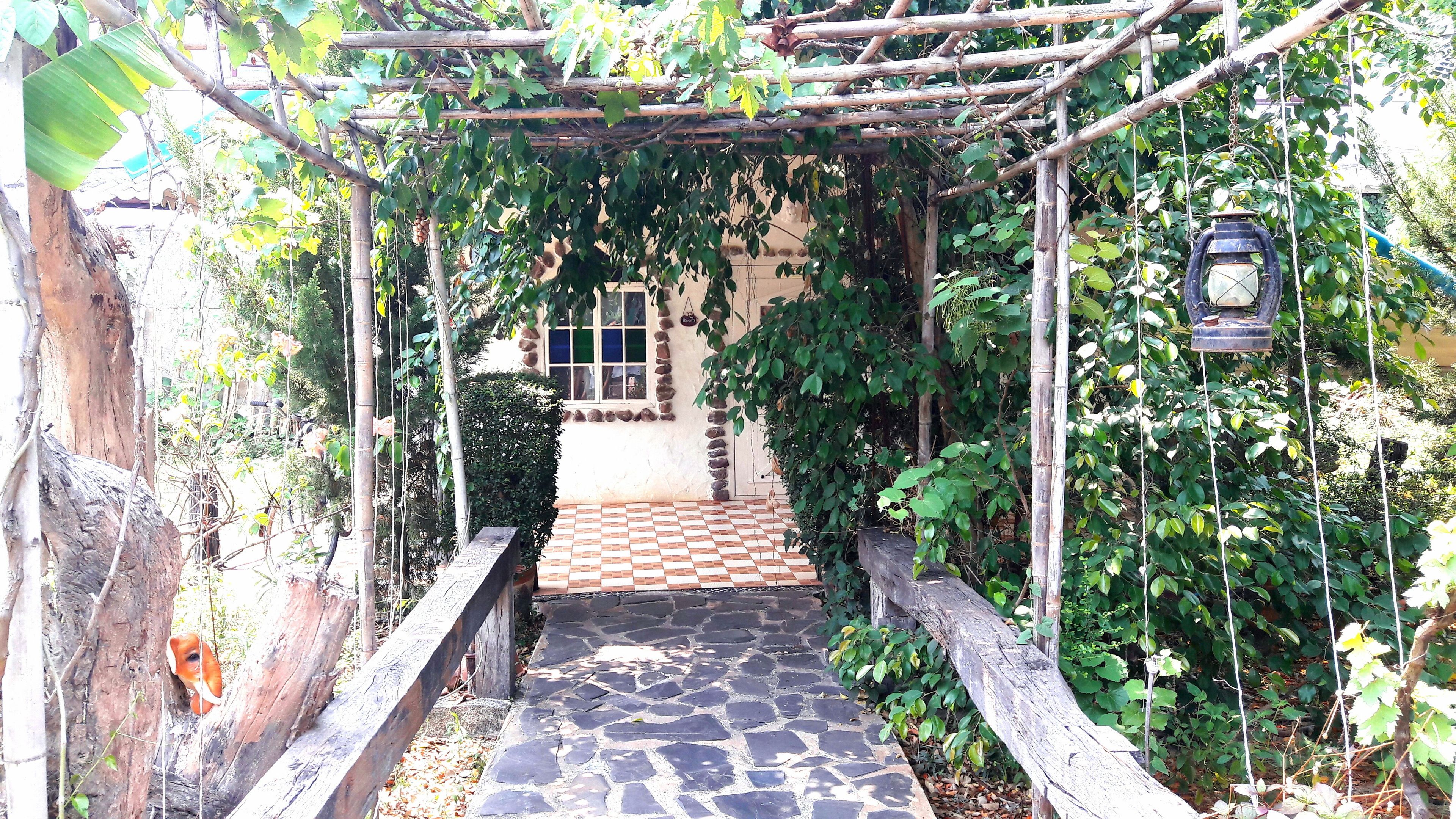 Standard King Bed (Bavaria Cottage)  | มินิบาร์, ห้องเก็บเสียง, เตียงเสริม/เปล, Wi-Fi ฟรี