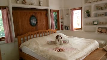 2 Bedrooms Villa, Pool View (Matterhorn) | Minibar, soundproofing, rollaway beds, free WiFi