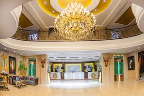 Reception - Baikal North Sea (Irkutsk)