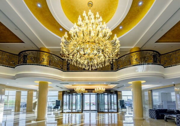 Interior entrance - Baikal North Sea (Irkutsk)