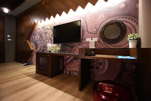 Design Double or Twin Room, 1 Queen Bed, Ensuite