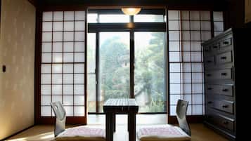 傳統客房 (Japanese Style) | 免費 Wi-Fi、床單