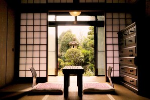 Habitación tradicional (Japanese Style) | Wifi gratis y ropa de cama