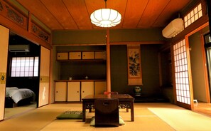 In-room dining - Wanokura (Kyoto)