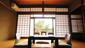和室プレミアムルーム | WiFi (無料)、ベッドシーツ