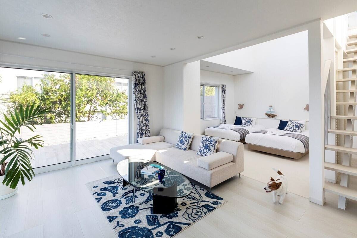 起居区 | 平板电视