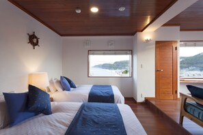 Suite | 1 bedroom, premium bedding, minibar, in-room safe - Hotel Sea Shell (Shimoda)