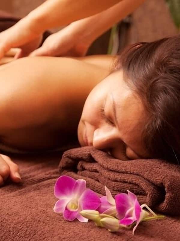 Body treatments, aromatherapy, facials