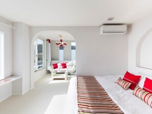 Double Room, Jacuzzi