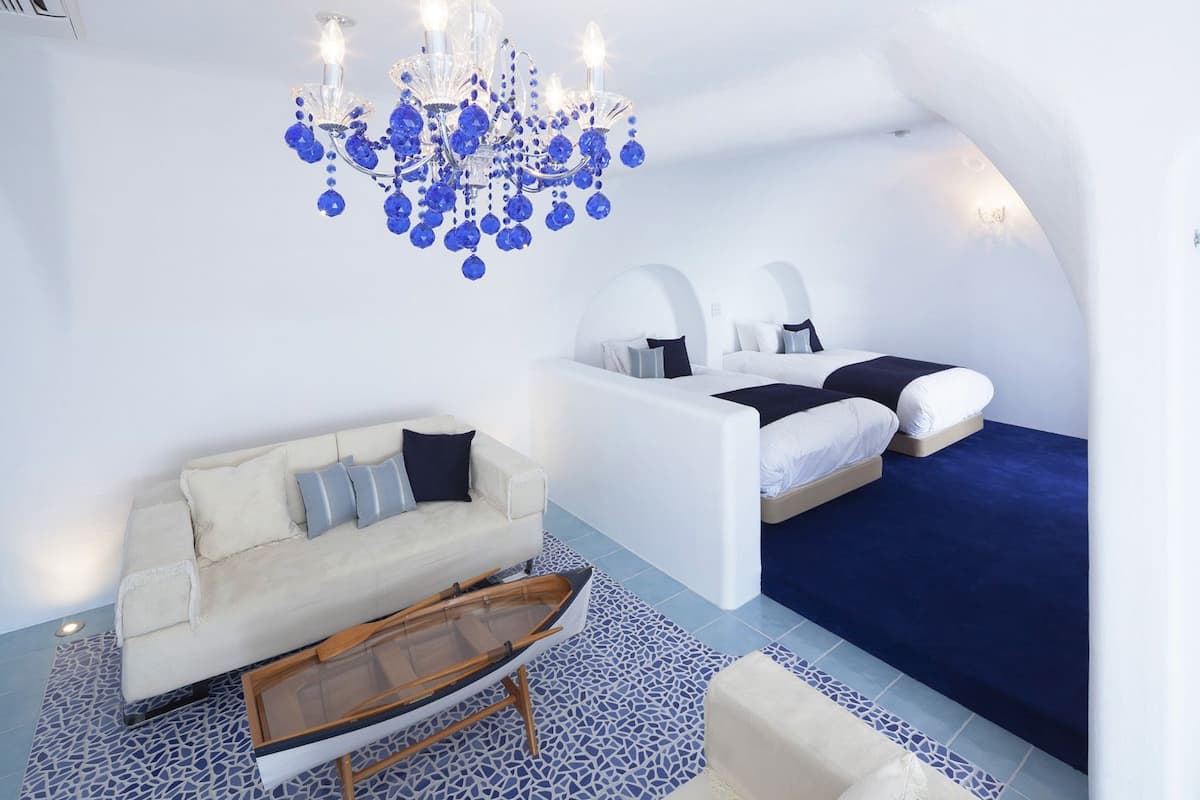 Suite Deluxe (Santorini)