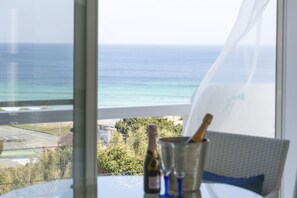 Deluxe Suite (Sicily) | View from room - Hotel Sea Shell (Shimoda)