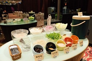 Restaurant - Yoai Hotel (Yilan)