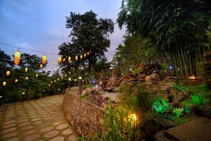 Garden - Villa Khadine Grandvista Resort (Coron)