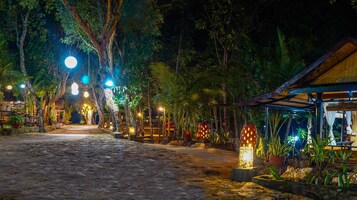 Villa 1A/1B - Deluxe & Family Room with Loft | View from room