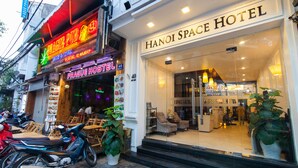 Exterior - Hanoi Space Hotel (Hanoi)