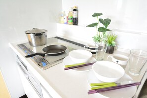 大型冰箱、微波爐、咖啡機/沖茶器