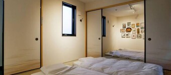 Shukusai Art stay in Tofukuji