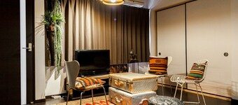 Shukusai Art stay in Tofukuji