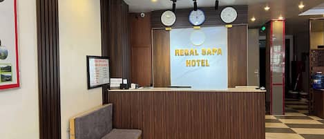 Fachada del alojamiento