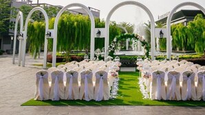 Area banquet outdoor