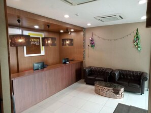 Lobby - Avenue Bangi Hotel (Kajang)