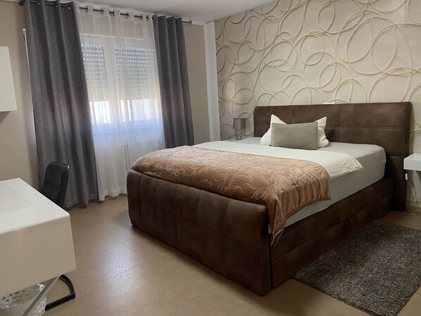 Standard Double or Twin Room, 1 Bedroom