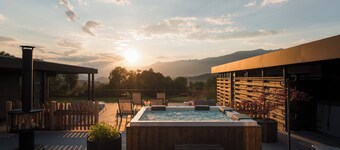 B&B Boutique Apartment Oberwiesen
