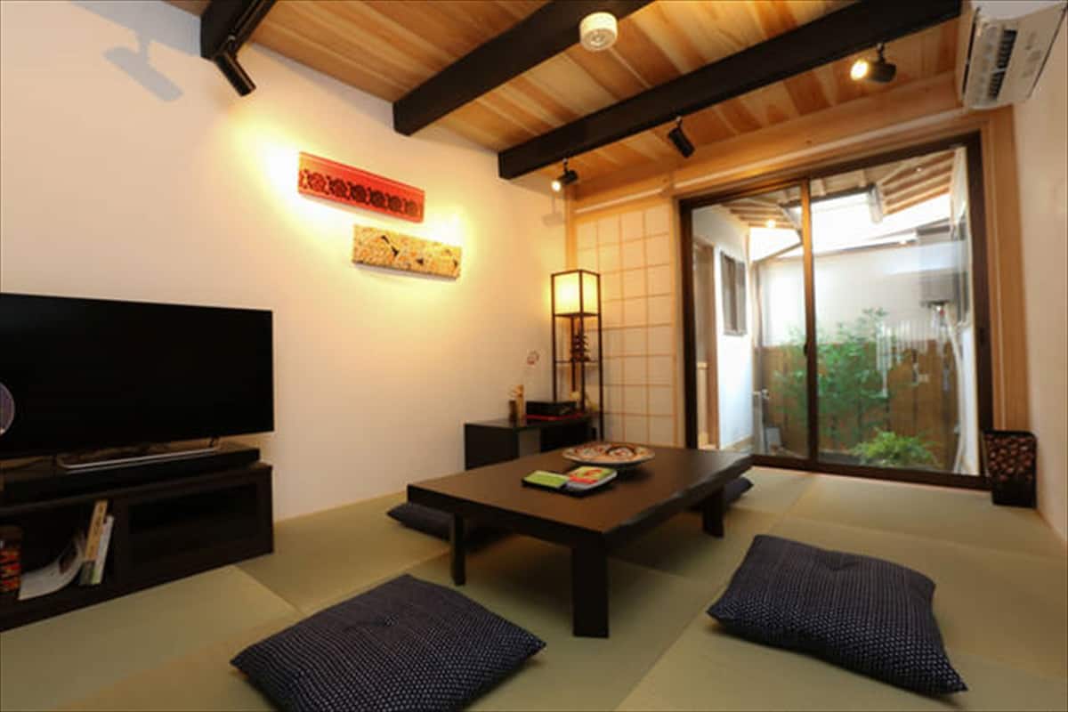 3 bedrooms, free WiFi