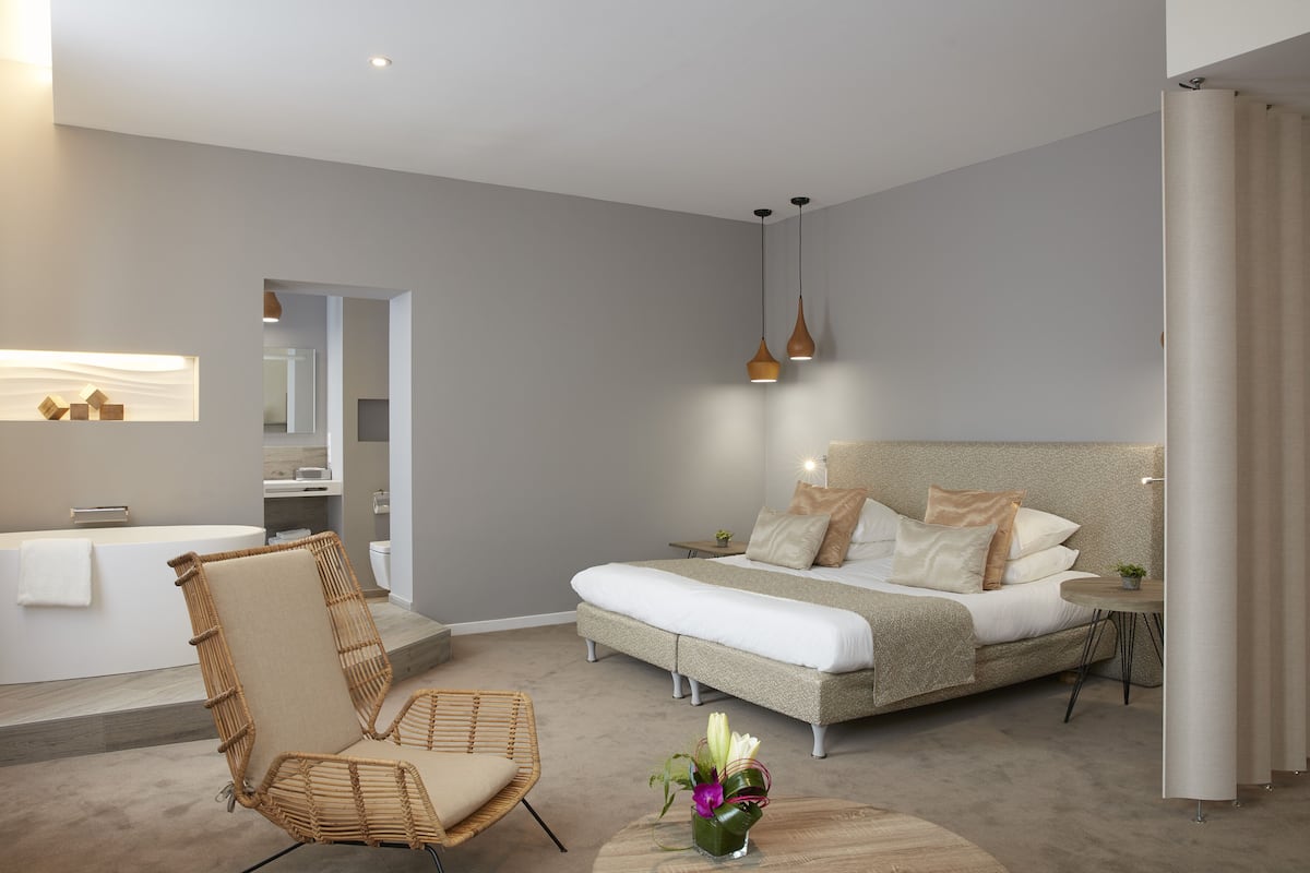 Luxury-Doppelzimmer