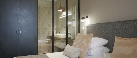 Chambre Double Signature | Salle de bain