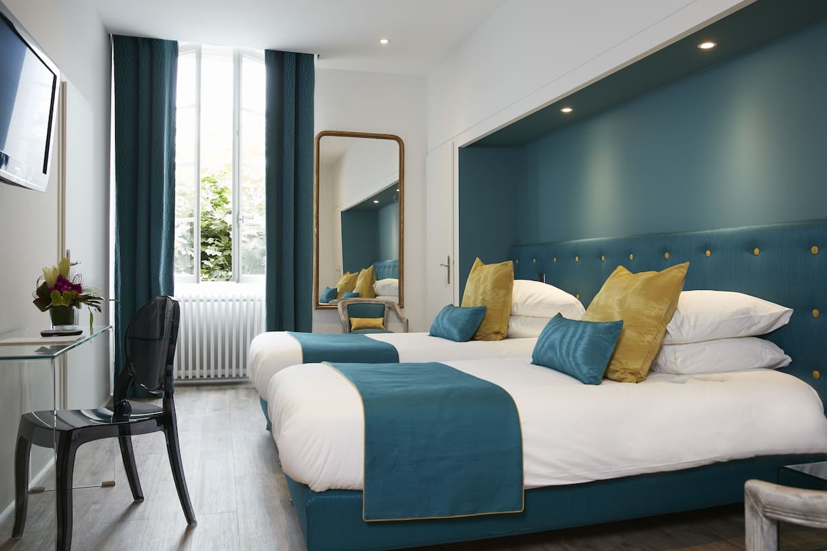 Superior-Doppelzimmer | Ausblick vom Zimmer