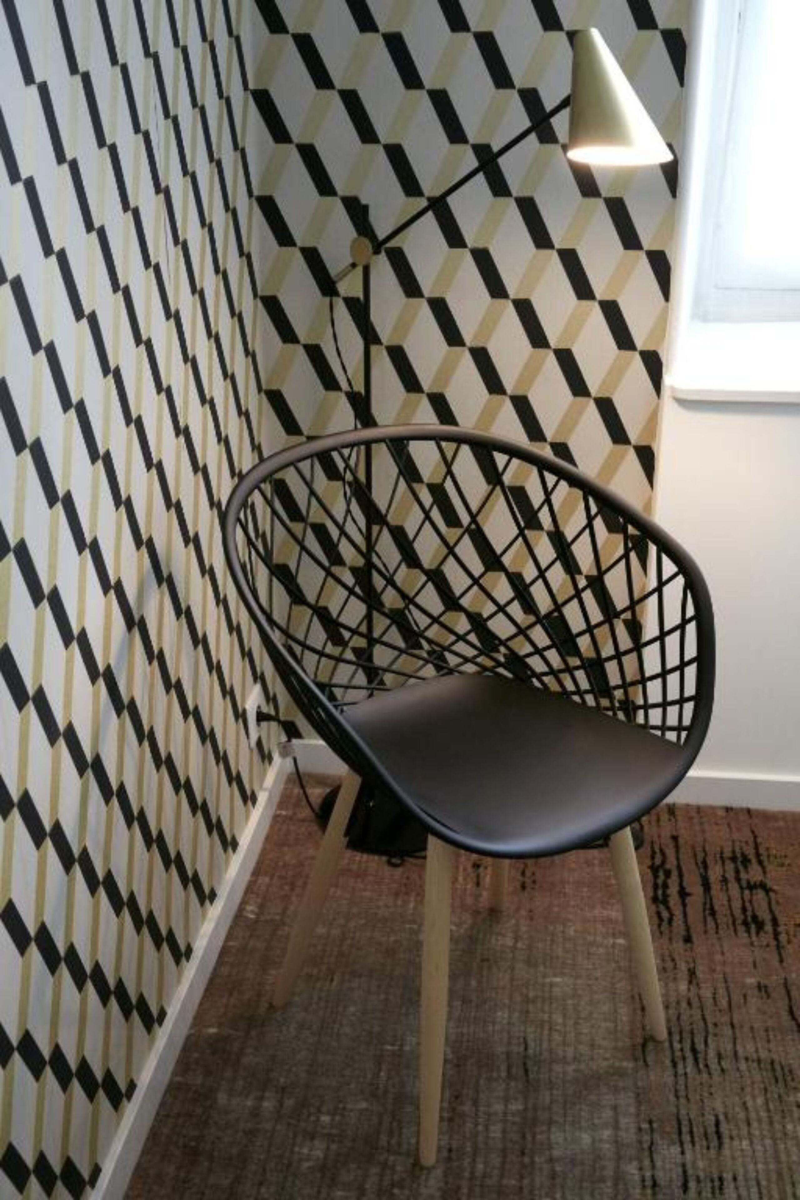 superior double room | blackout curtains, free wifi, bed sheets