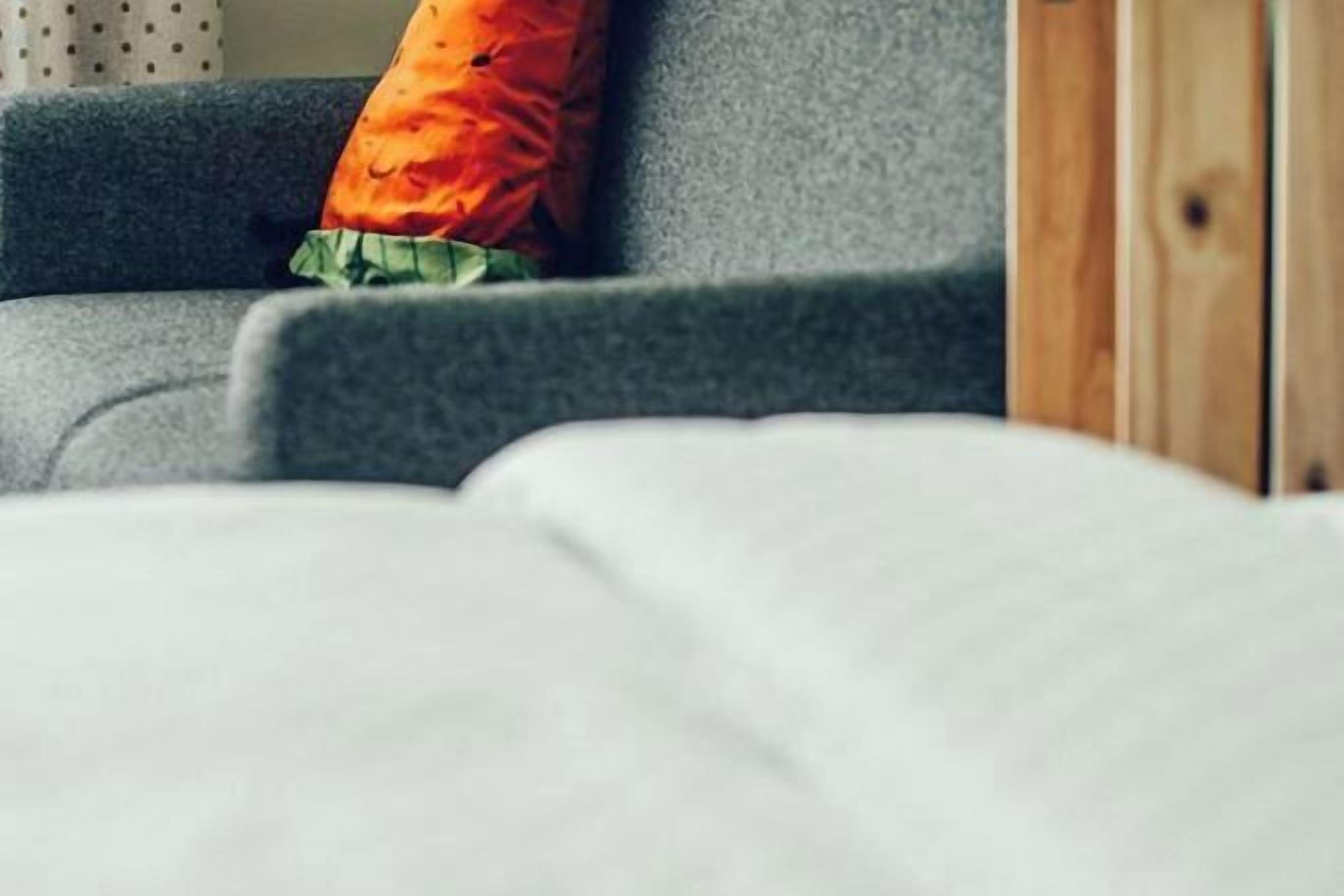 Roupas de cama premium, individualmente decorados