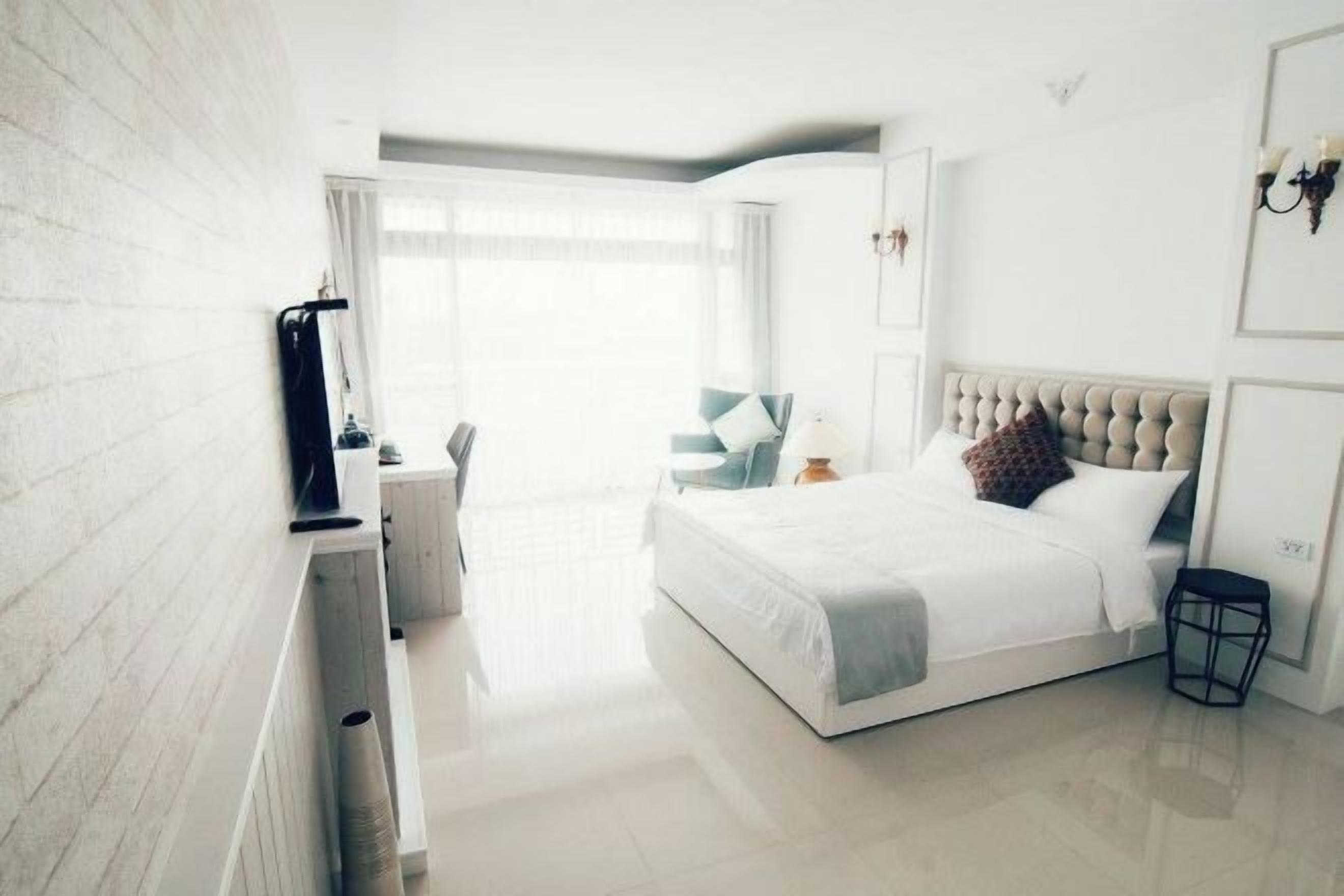 Roupas de cama premium, individualmente decorados