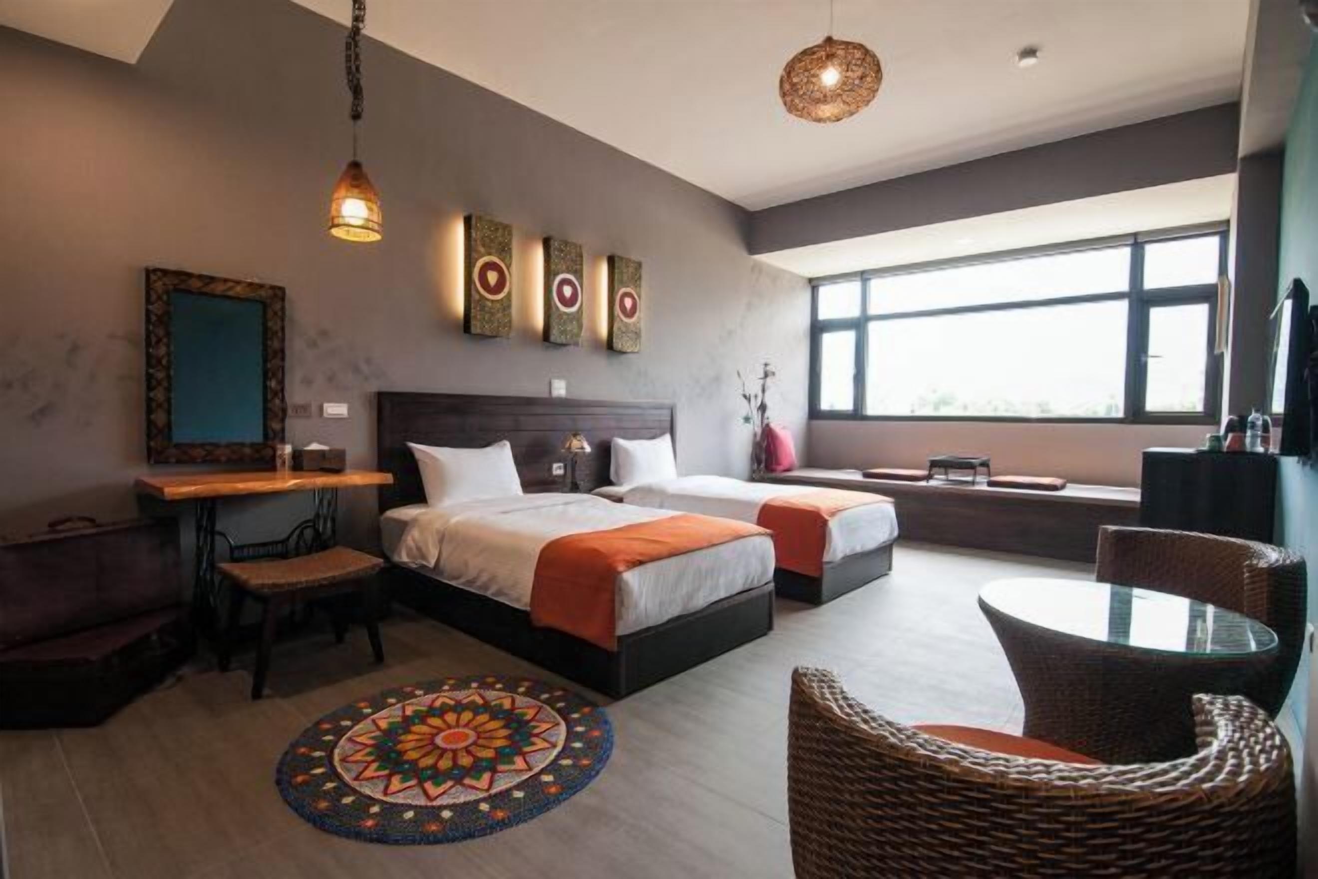 Roupas de cama premium, individualmente decorados